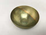 Moon Brass Rainbow Bowl