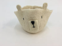 Mr. Kuma Wool Box