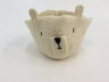 Mr. Kuma Wool Box