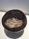 Ceramic Bowl "Roses"