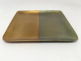Brass Square Coaster