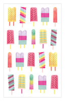 Roll Watercolor Popsicles
